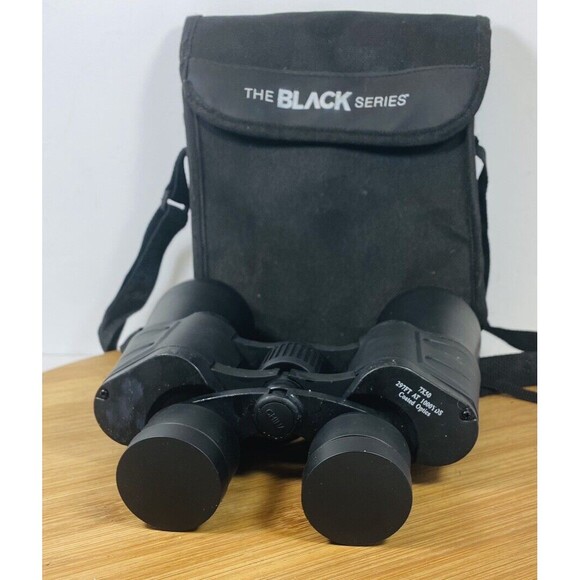 The Black Series Coated Optics Binoculars 7X50 297ft At 100YDS GREAT CONDITION - Picture 5 of 10